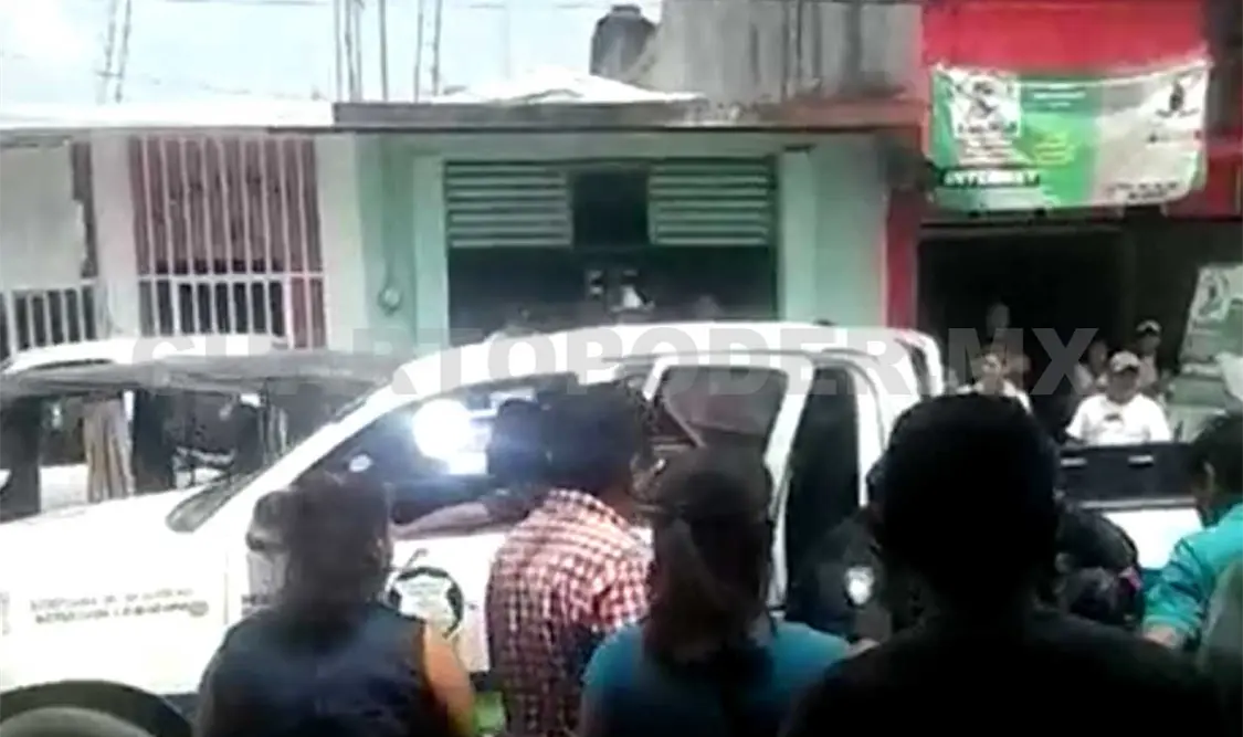 Un muerto y un herido en asalto por un millón de pesos