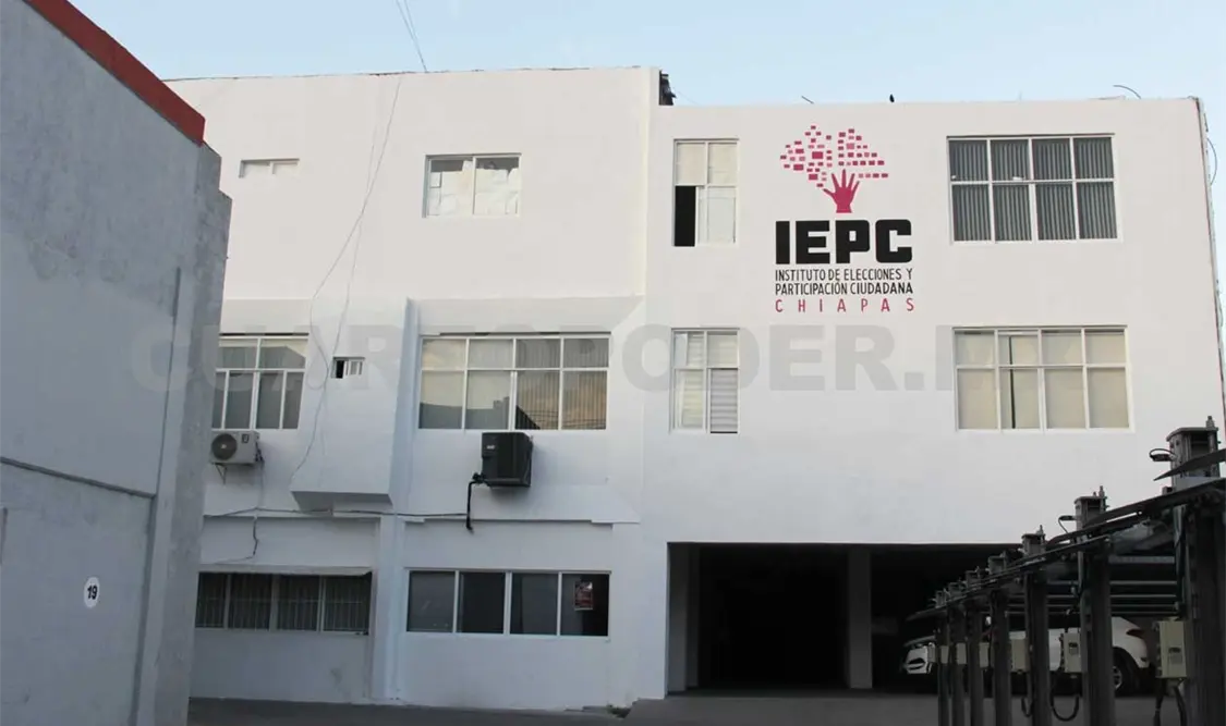 Los partidos estarán pendientes de todas las actividades que lleven a cabo los integrantes del Consejo General del IEPC. Guillermo Ramos /CP