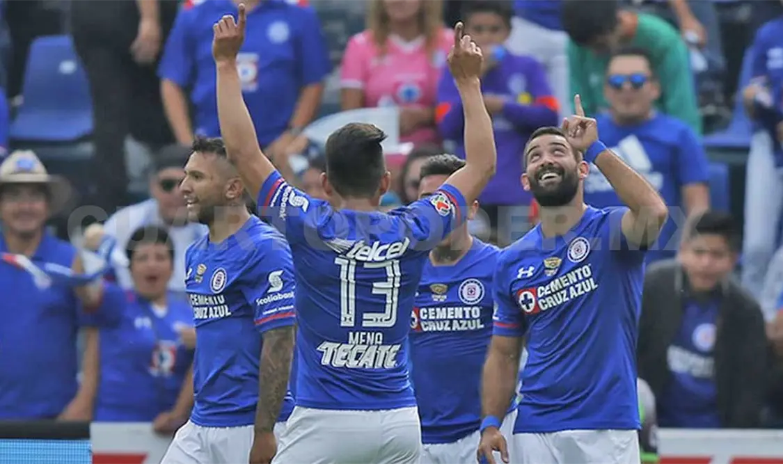 Cruz Azul se despide con triunfo. Agencias