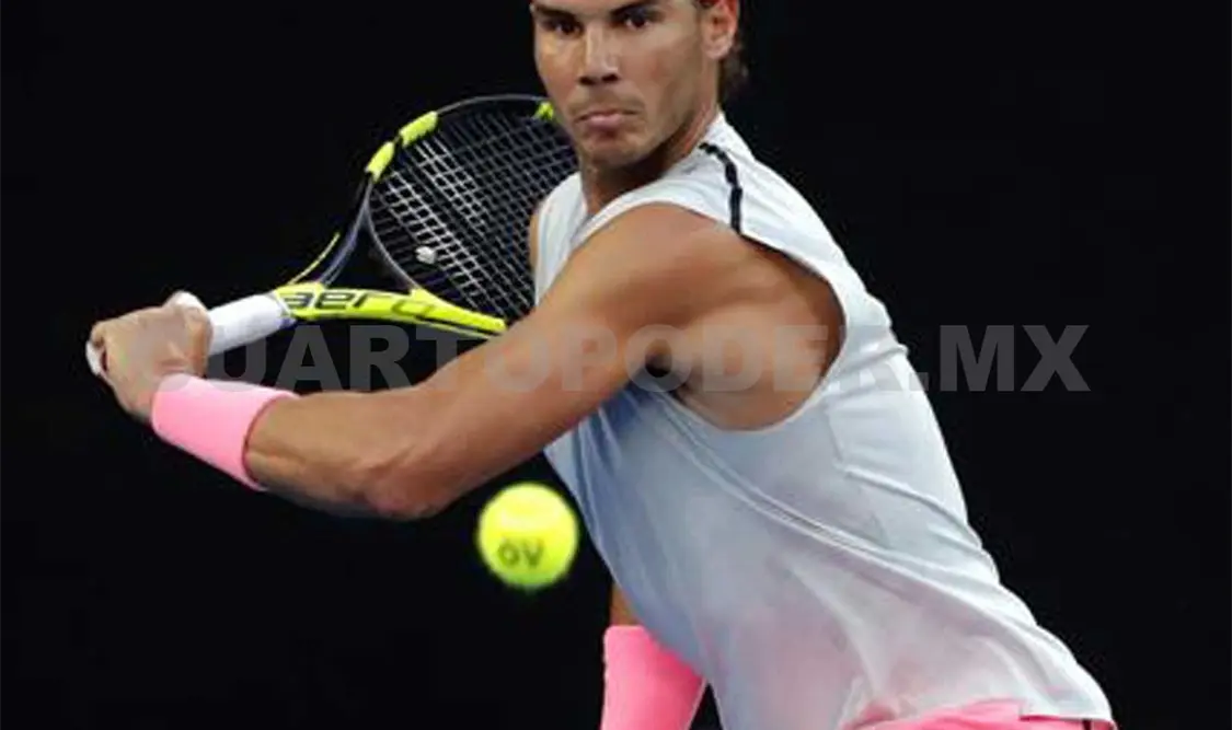 Con títulos del 2005 al 2012, además de los disputados en 2016 y 2017, Nadal va por el trofeo. Agencias