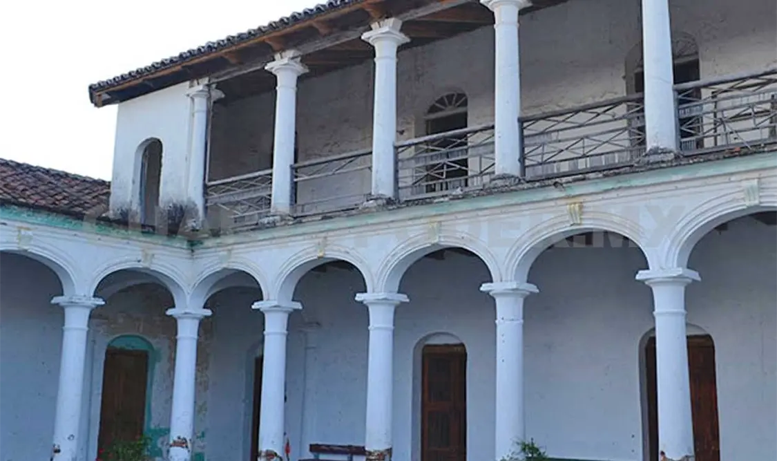 La Enseñanza Casa de la Ciudad será el lugar donde se realizarán todas las actividades. Cortesía