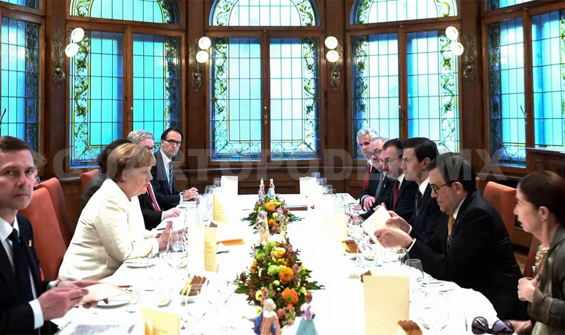 México, gran socio para las inversiones, dice EPN