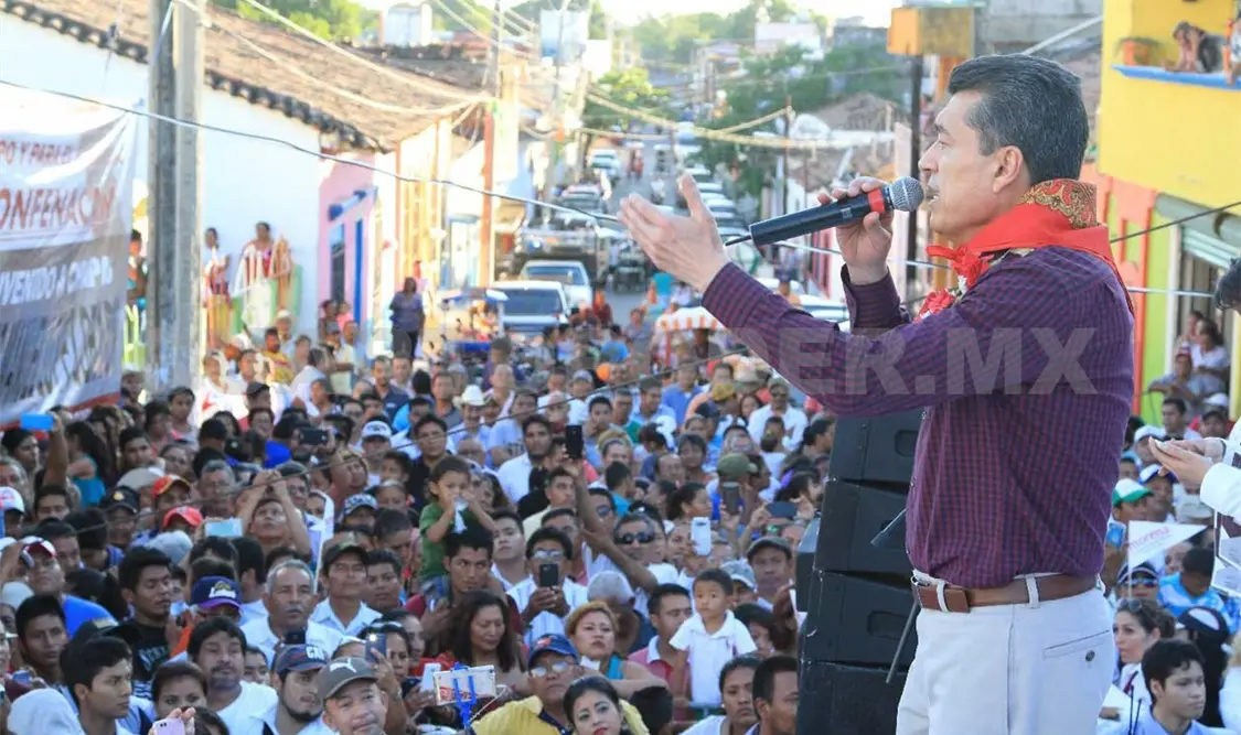 El TLC no le ha favorecido a México: Rutilio Escandón