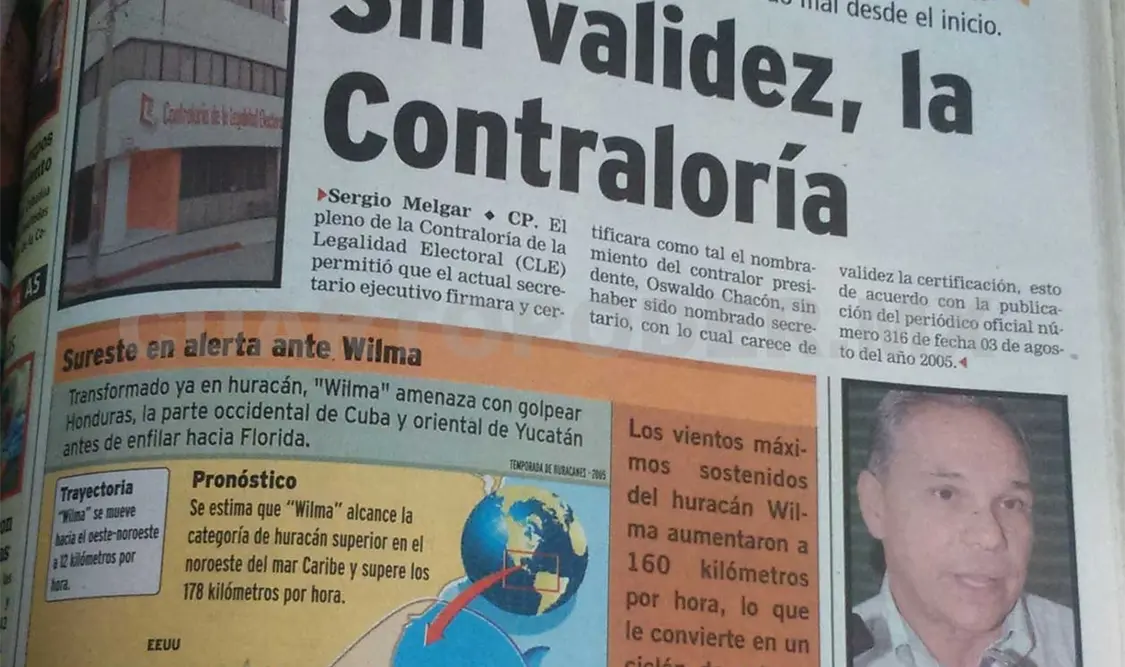 Siniestro pasado: Señalan a gobierno por falta de medidas preventivas