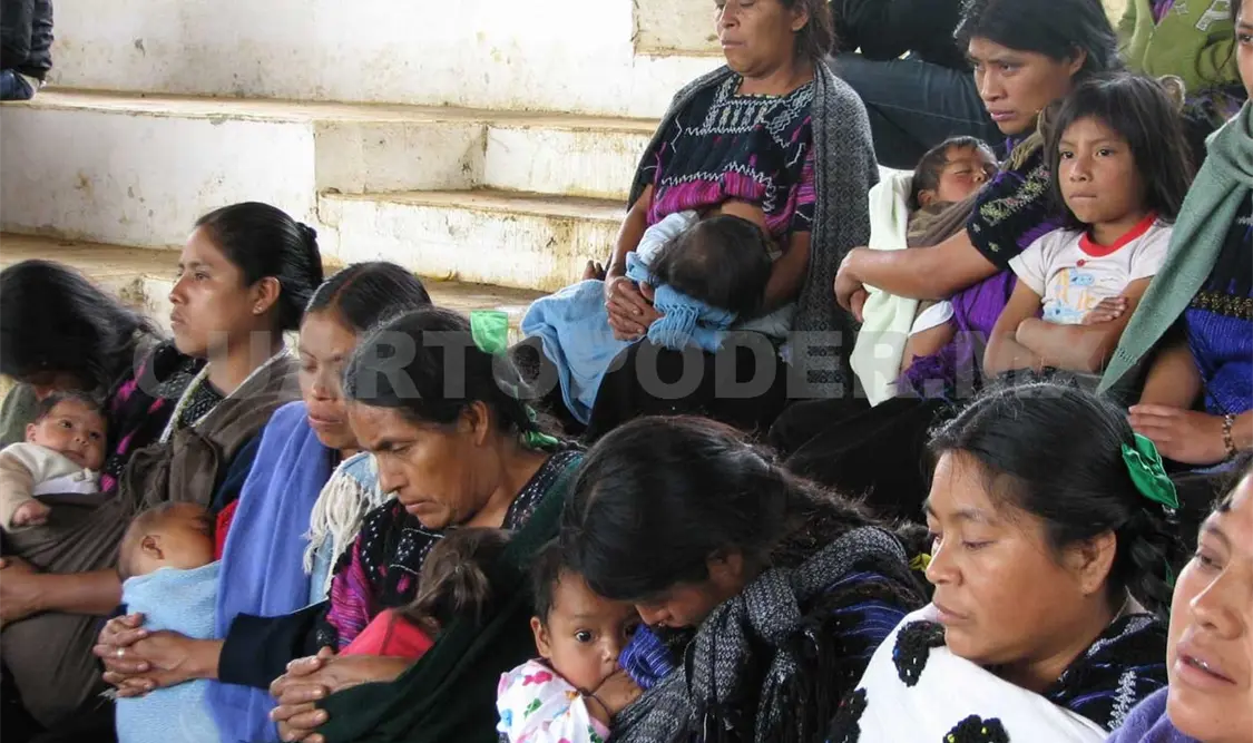 Denuncian ataque a Organización Las Abejas