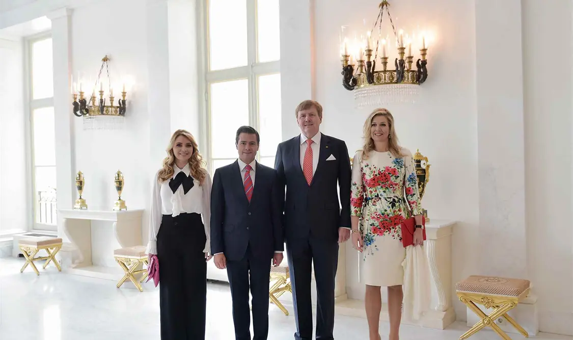 Elecciones no deben alterar visión sobre oportunidades que ofrece México: Peña Nieto