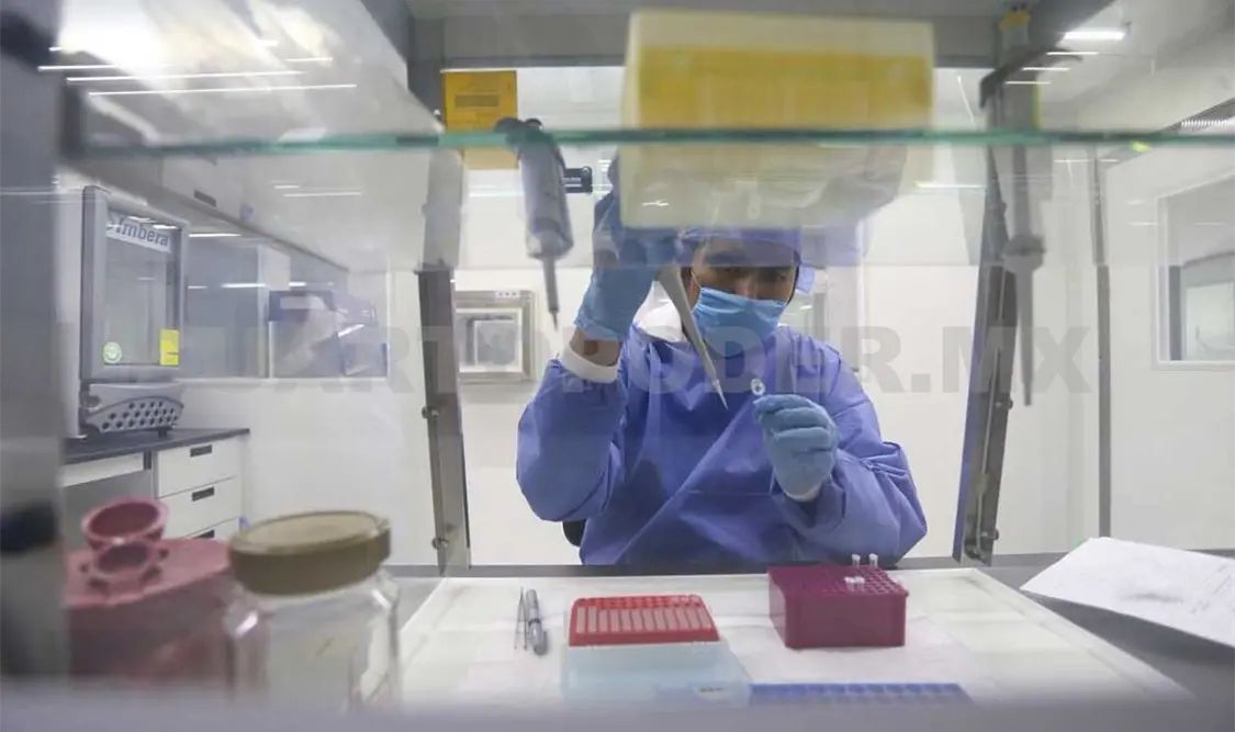 Toman muestras de ADN en 12 estados