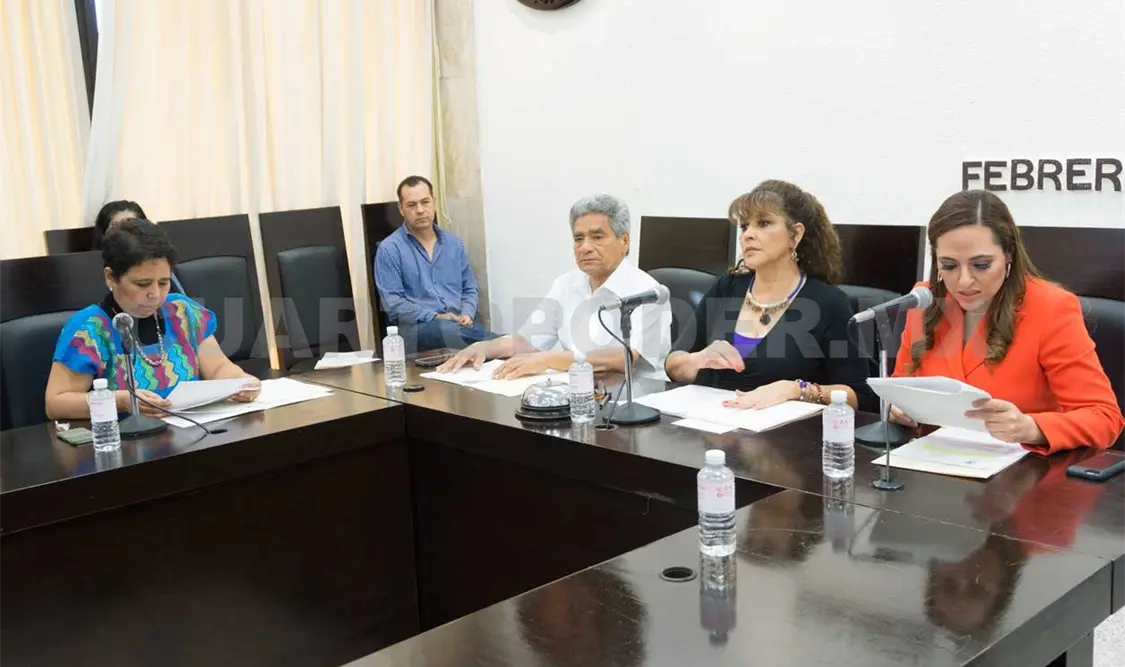 Reelectos sin Cuenta Pública ‘inaugurarán’ ley sin fuero