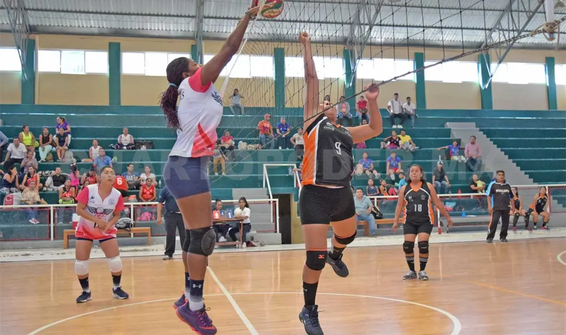 Ardillas Master reafirma liderato en fecha nueve