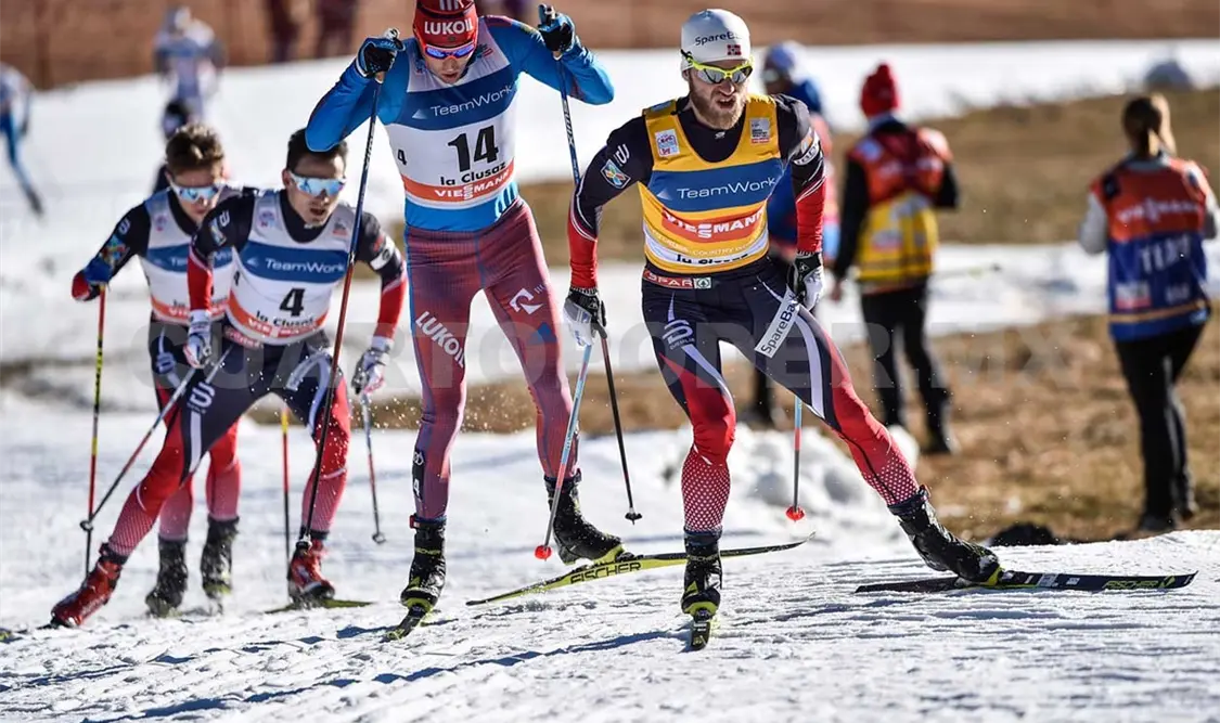 Anulan suspensión al atleta ruso Legkov