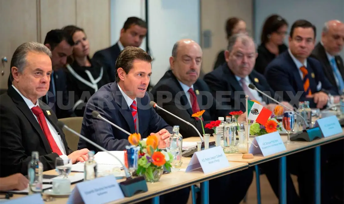 Elecciones no alteran visión sobre oportunidades: EPN