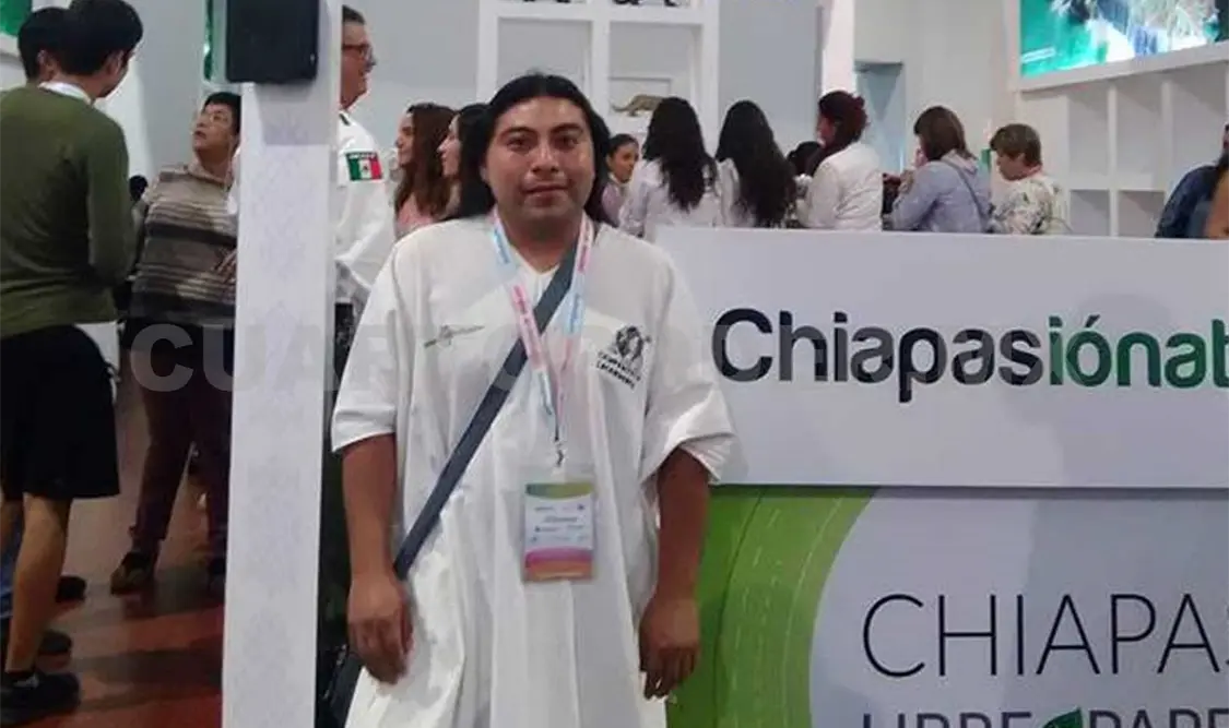 Chiapas, referente para agencias de viaje