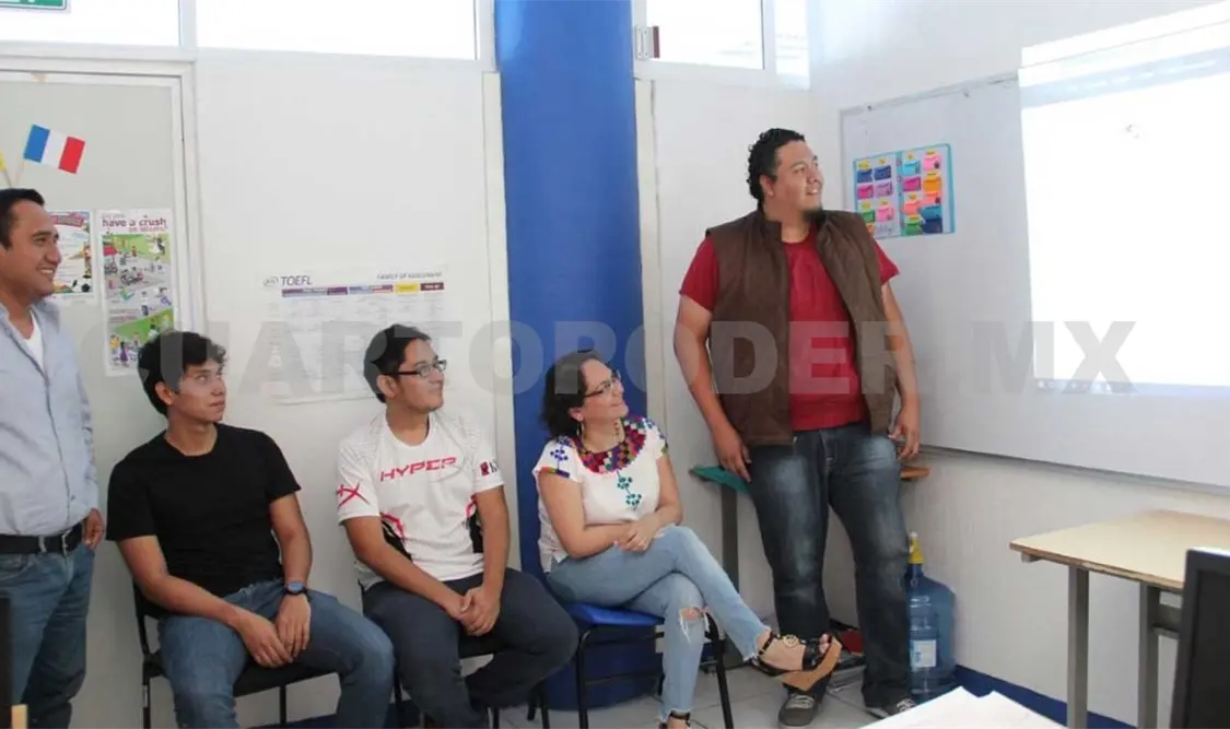 Desarrollan en la Politécnica plataforma web