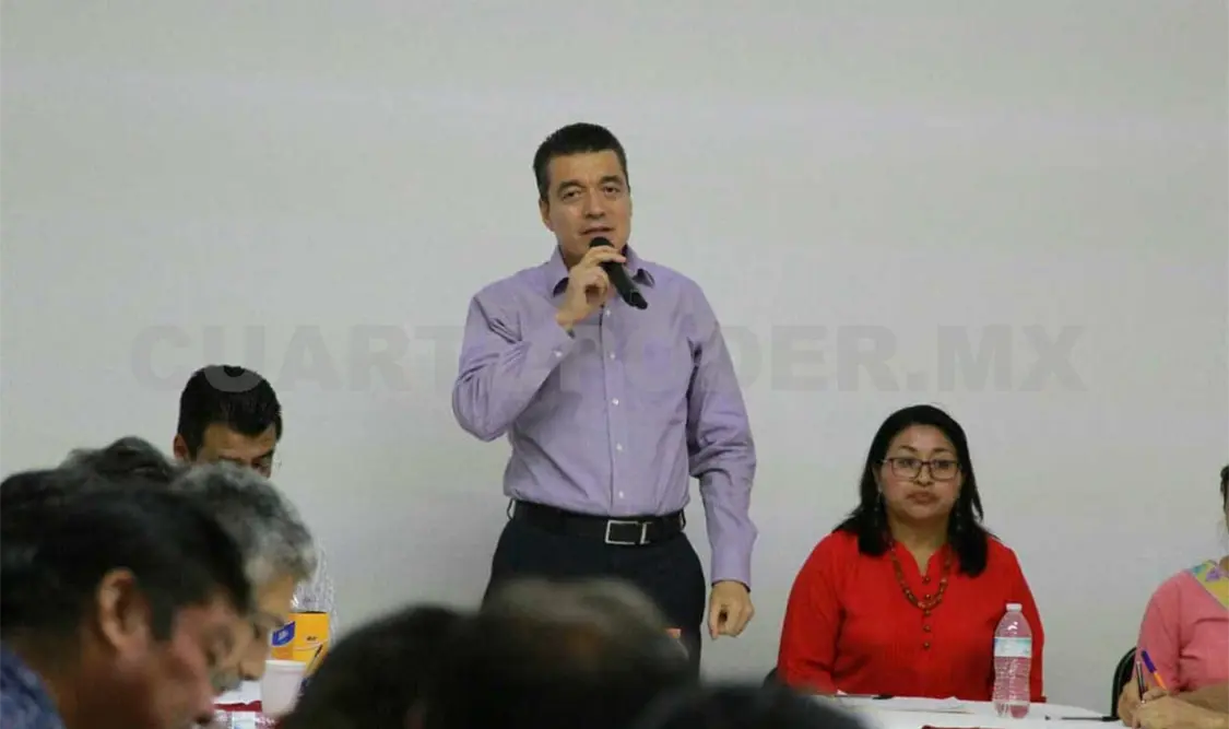 La democracia nos debe llevar a la gobernanza