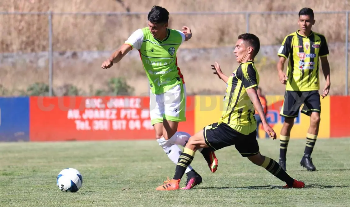 Tuxtla piensa en el juego de ida