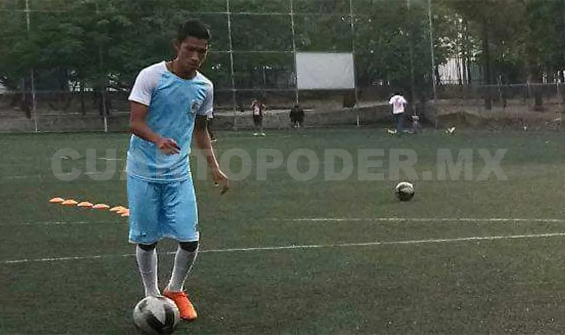 Iván Hernández, campeón de goleo