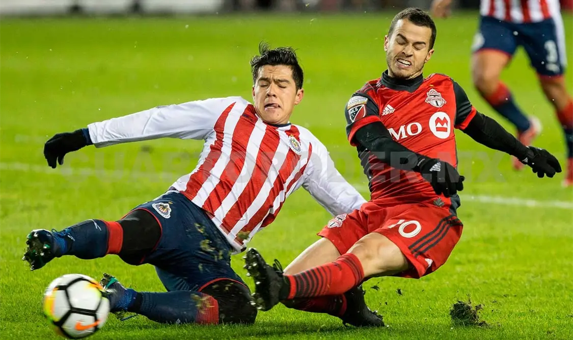 Chivas, a definir en final para levantar título ante Toronto