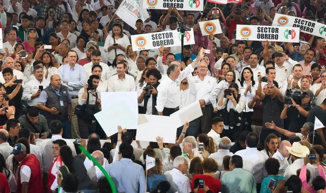 Se envalentona la delincuencia con las propuestas de López Obrador: Meade