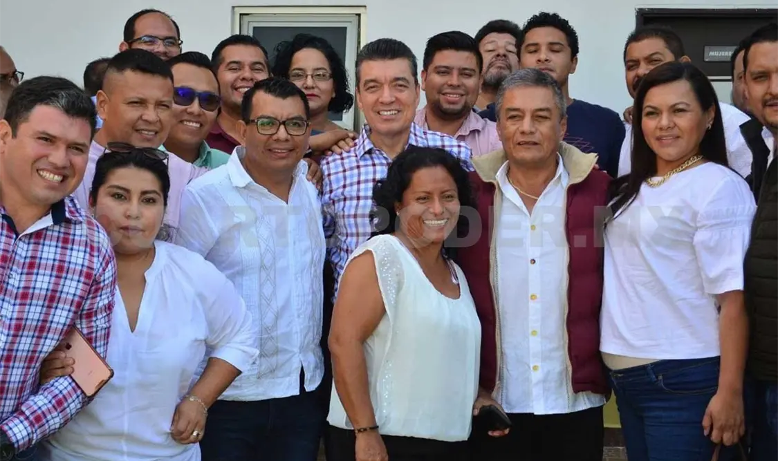 Urge promover el desarrollo económico en el Estado: Rutilio