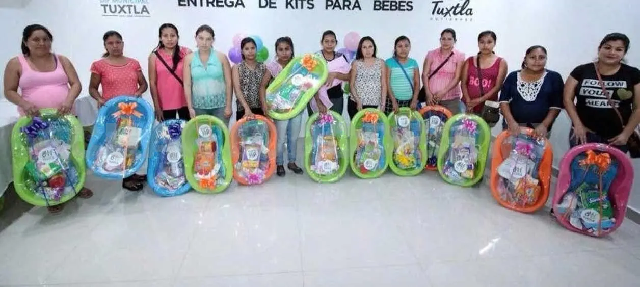 Mantienen respaldo a mujeres embarazadas