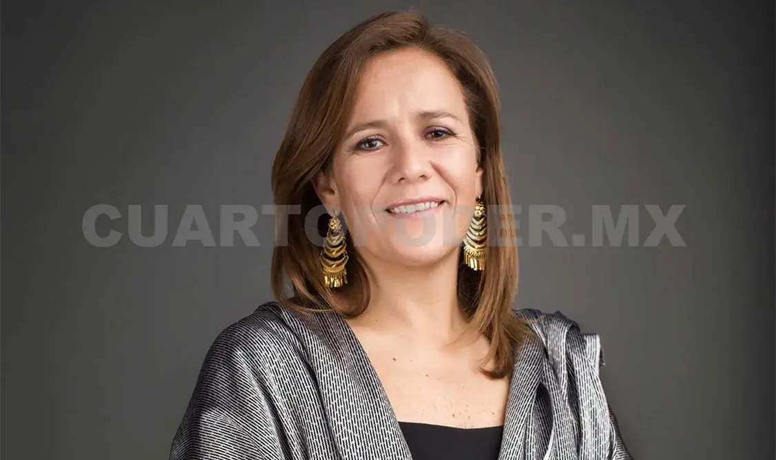 La aspirante Margarita Zavala hace campaña en León