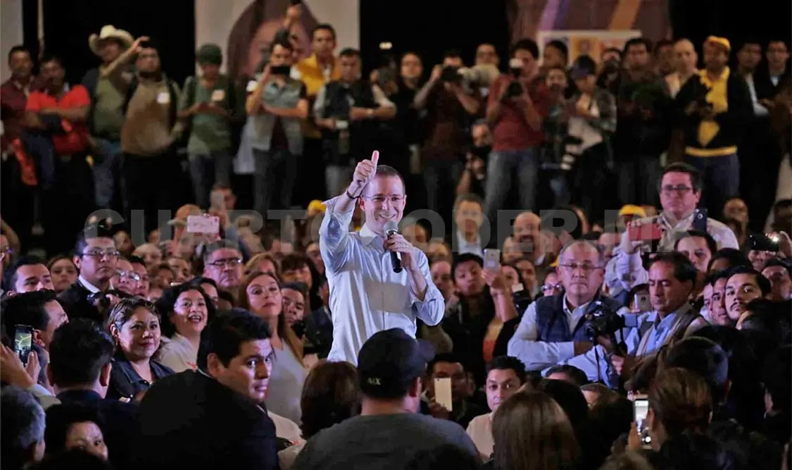 Investigan caso de “lavado” ligado a Ricardo Anaya