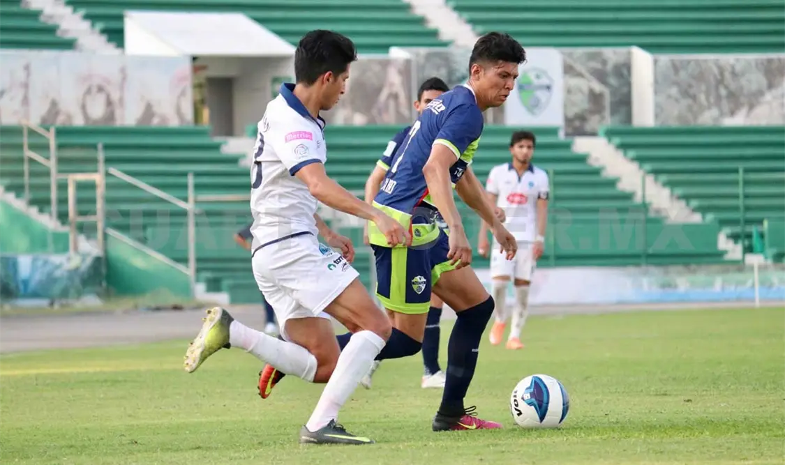 Tuxtla FC visita a Atlético Reynosa en partido de ida