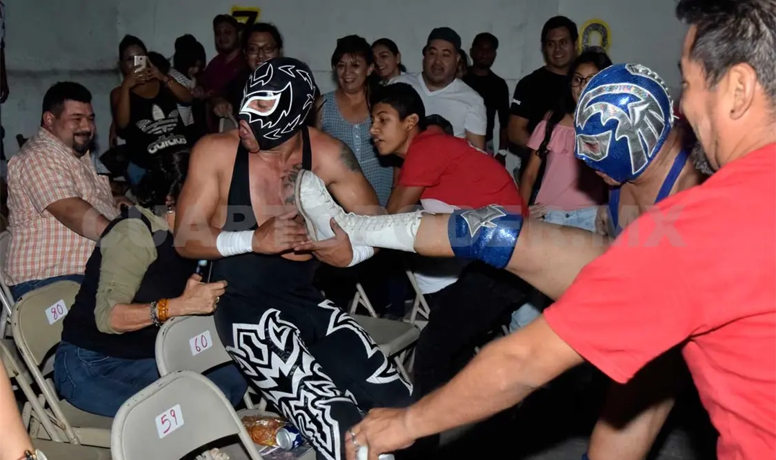 Ciclón Ramírez y Vértigo festejarán a los niños