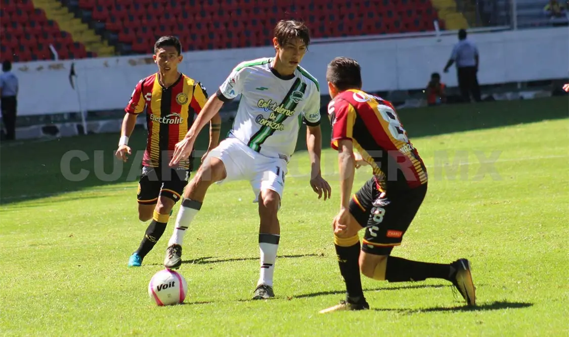Cafetaleros y UdeG se miden en final de ida