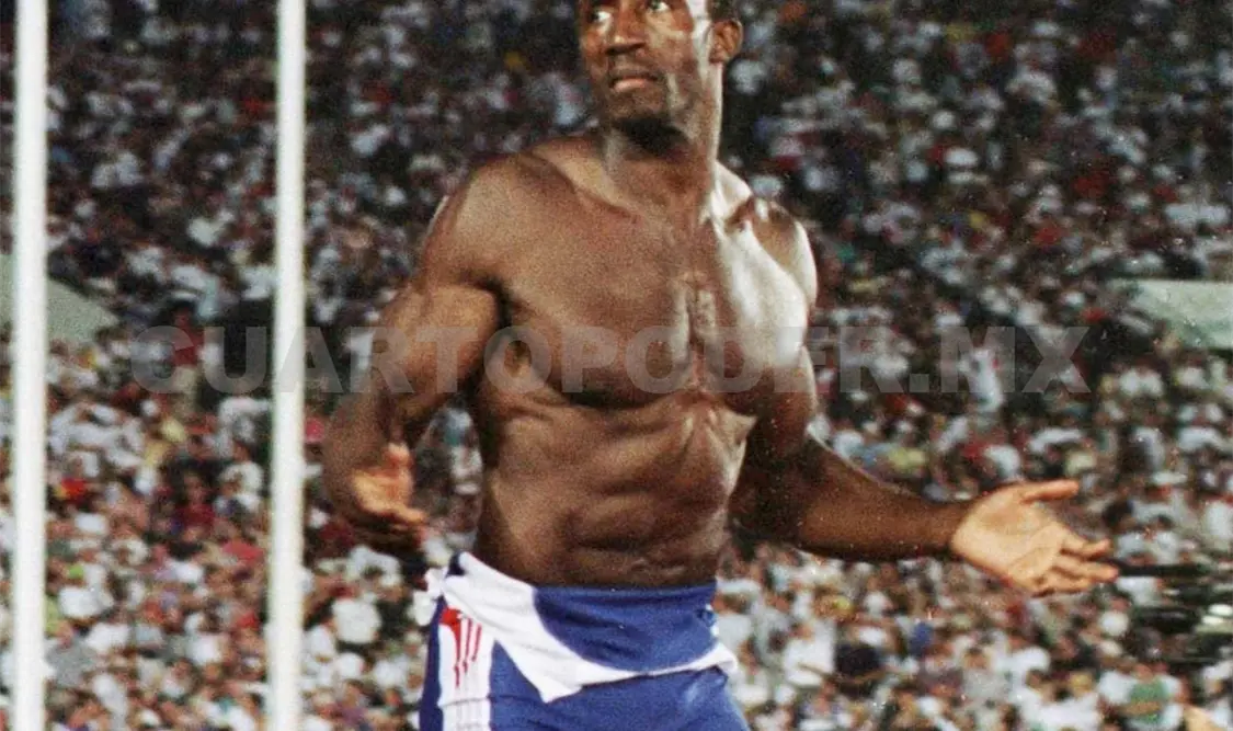 Diez de los mejores deportistas cubanos