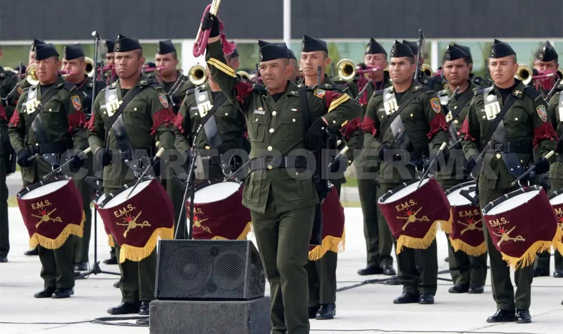 Escuela Militar fortalece valores: Cienfuegos