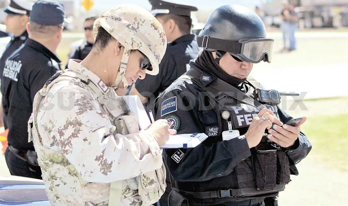 Gendarmería reforzará seguridad en comicios