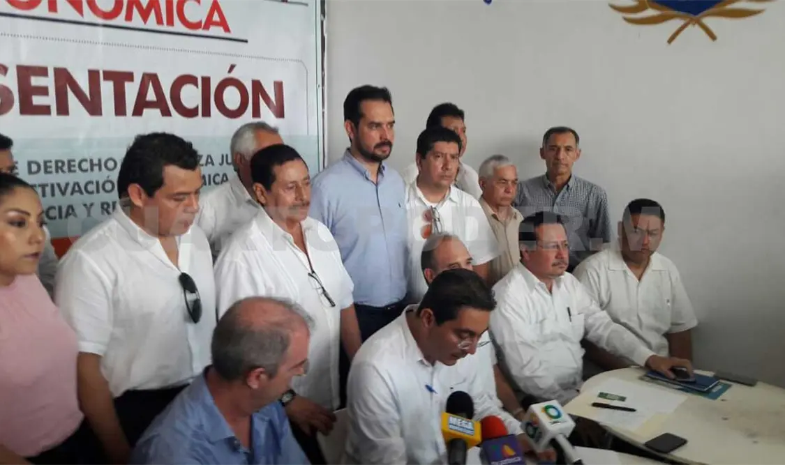 CCE presenta agenda económica