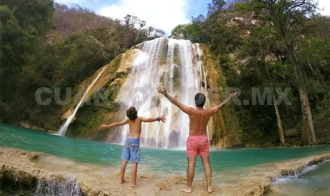 Anuncian aumento de turistas en Chiapas