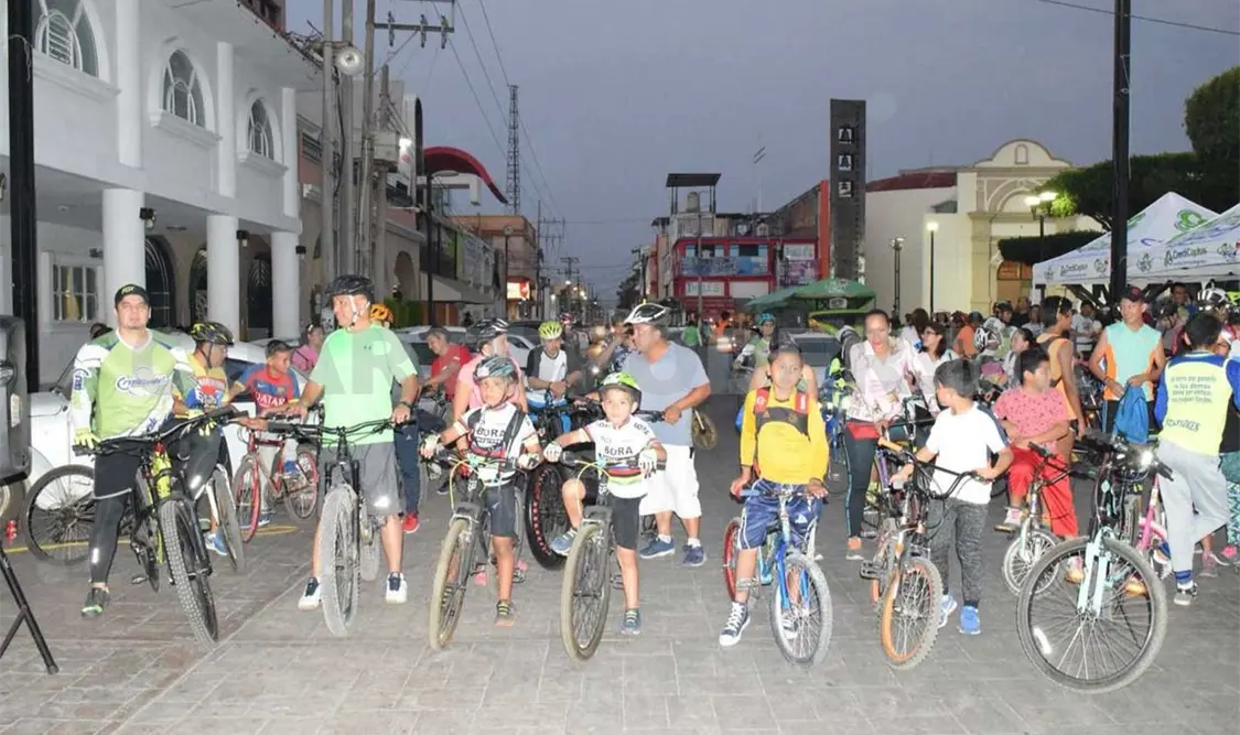 En Villaflores, invitan a Paseo Familiar en Bici