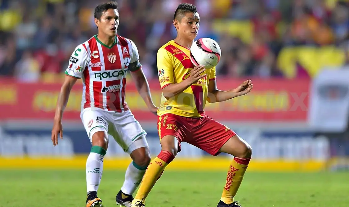 Monarcas y Necaxa en busca de Liguilla