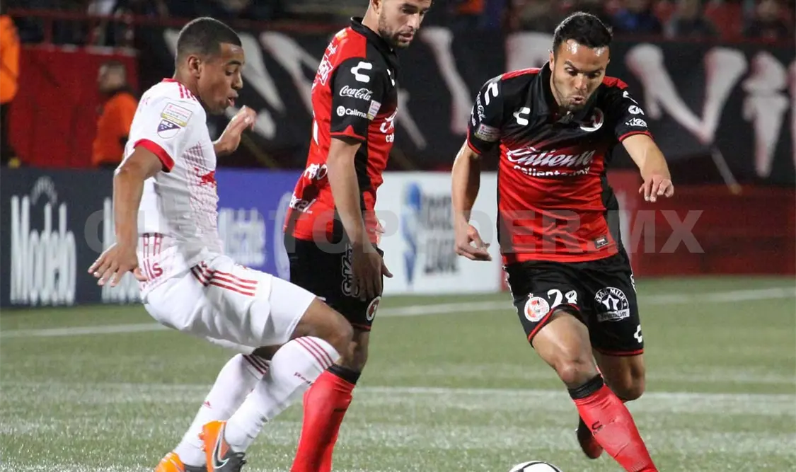 Tijuana querrá boleto a costa del líder Toluca