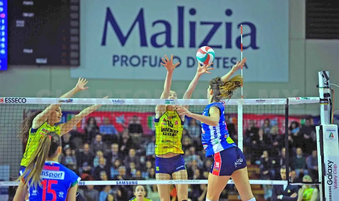 Samantha Bricio, a un juego de obtener título en Italia