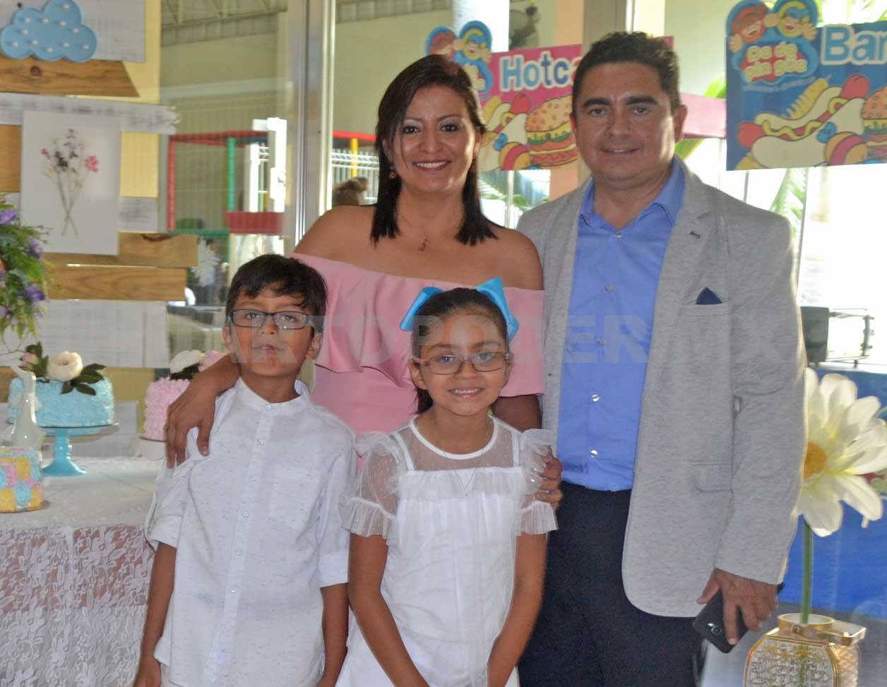 Dieron pasos de fe