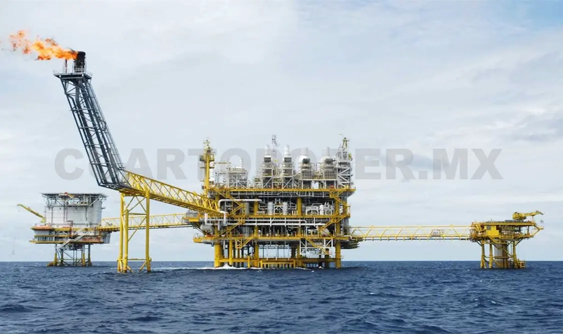 Rendimiento neto de Pemex avanza 29 %