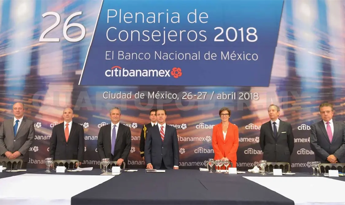 EPN: Políticas populistas destruyeron patrimonios