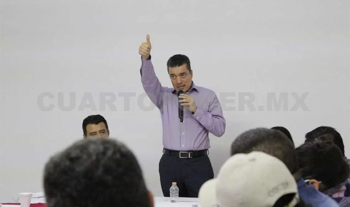 Proceso electoral, principio para la transformación