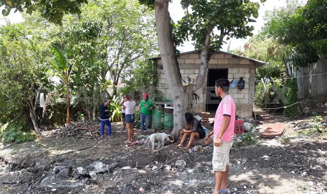 Pretenden desalojar a Familias tras más de 20 años