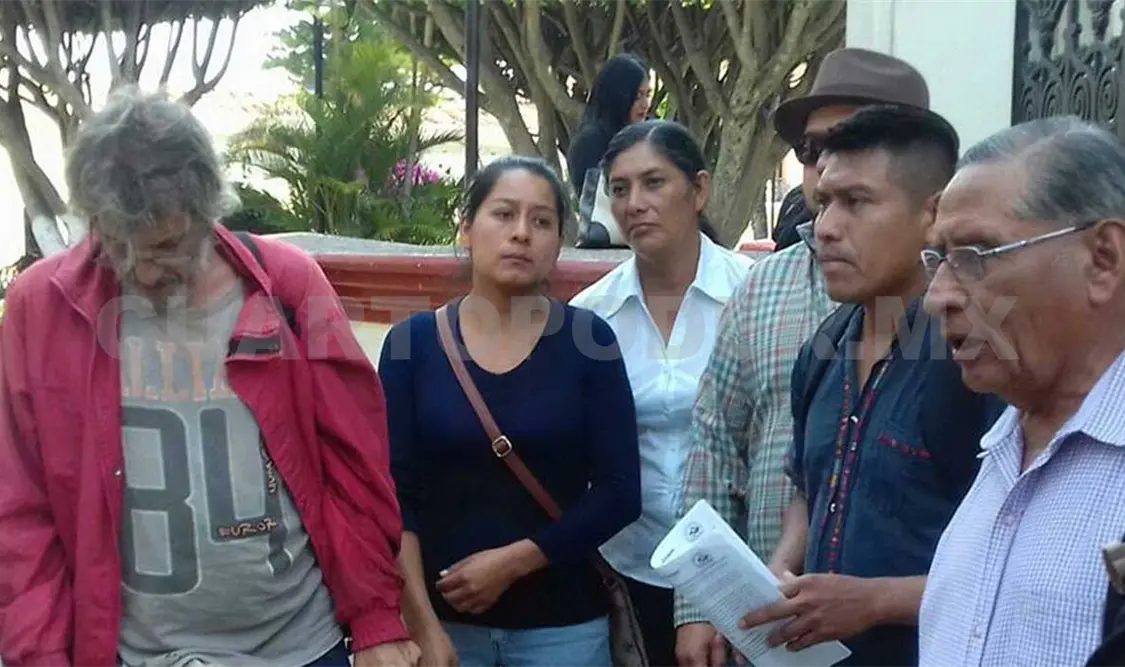 Se esperan marchas por tres días en Comitán
