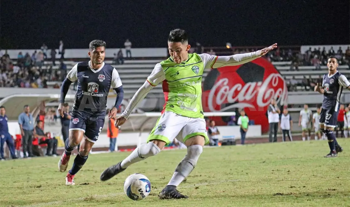 Tuxtla FC iguala a uno en la ida ante Reynosa