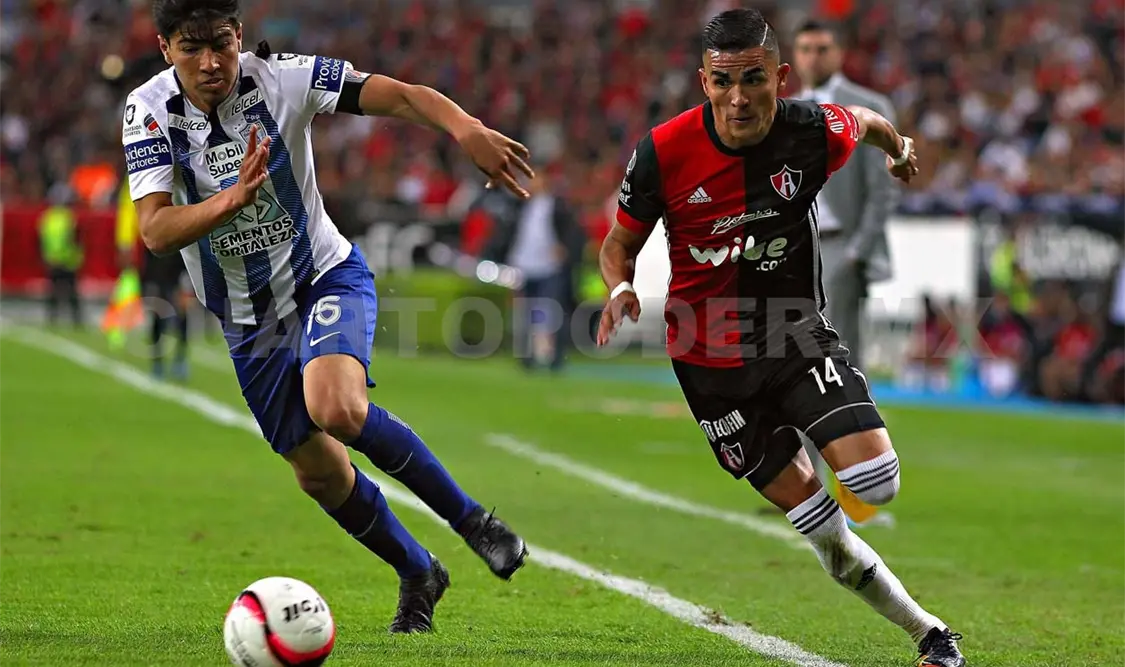 Pachuca, obligado a ganar al Atlas y a esperar
