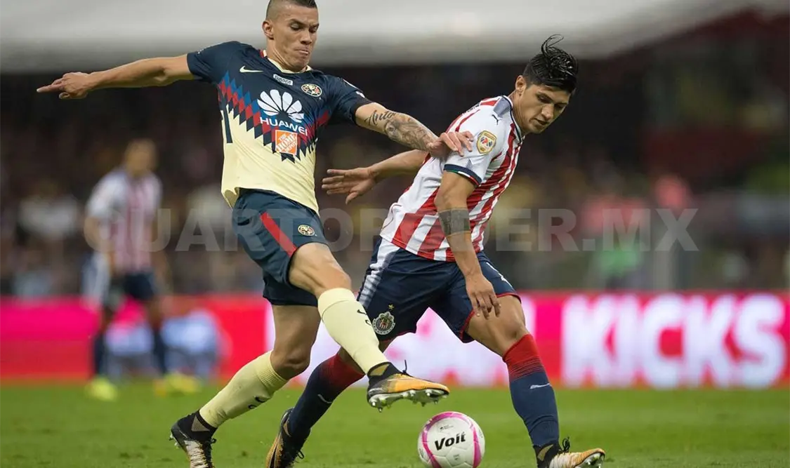 América, a recuperar el rumbo ante Santos