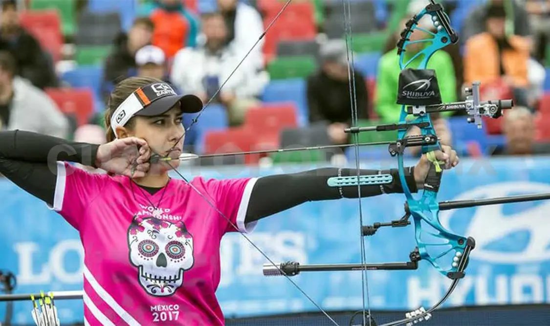 Se reúnen nuevos rostros de Arquería mexicana
