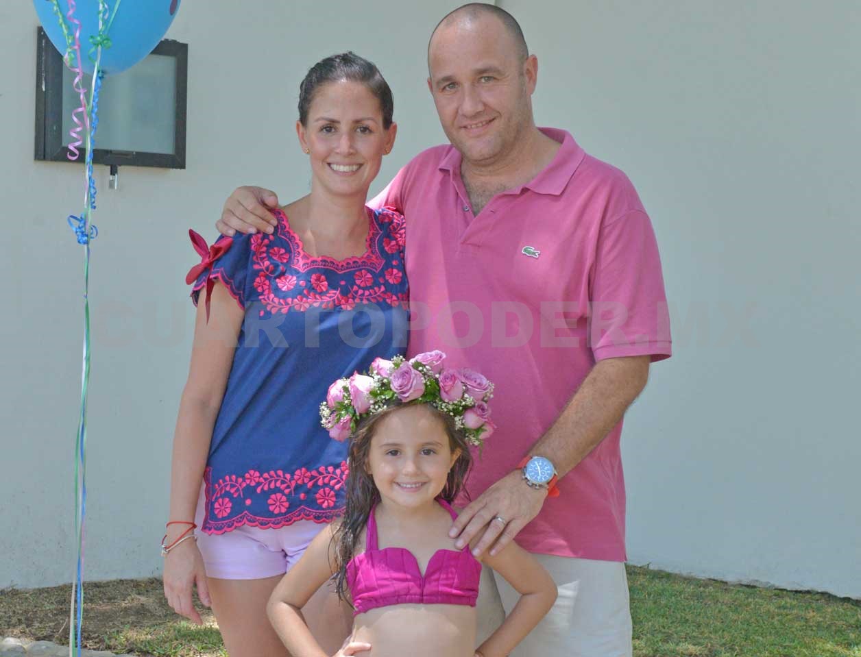 Fiesta de La sirenita
