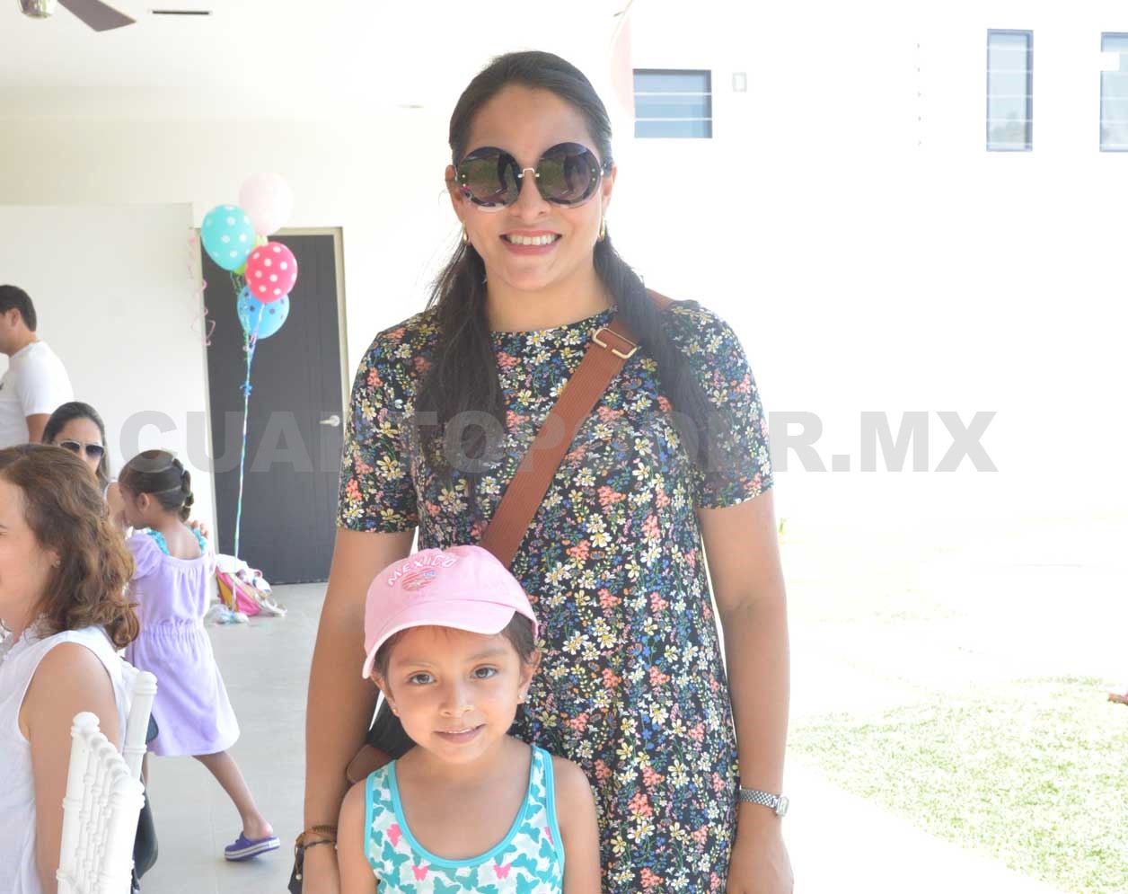 Fiesta de La sirenita